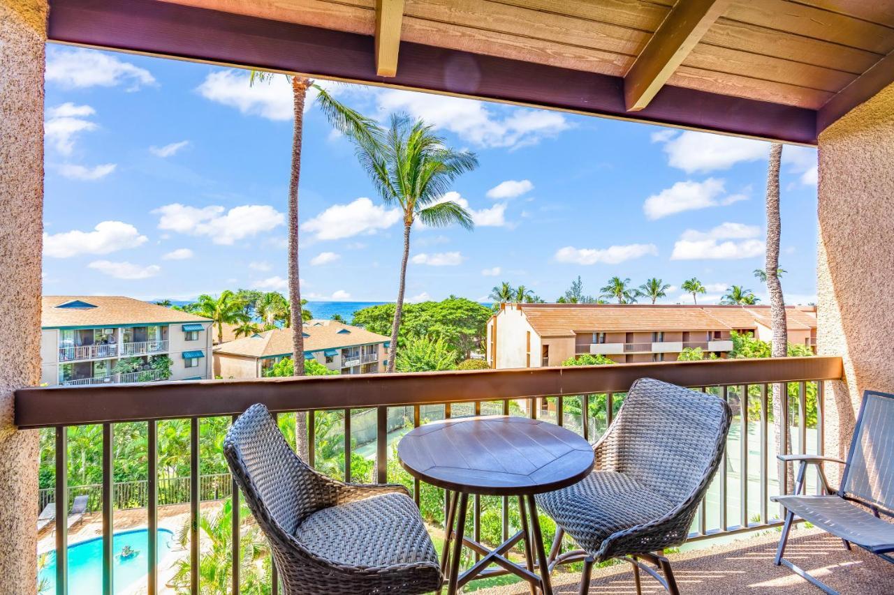 Maui Vista Condo 2410 Кихей Экстерьер фото