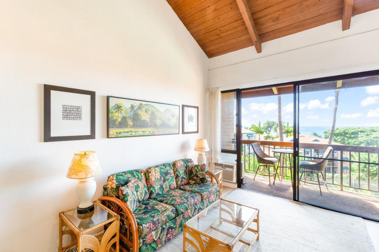 Maui Vista Condo 2410 Кихей Экстерьер фото