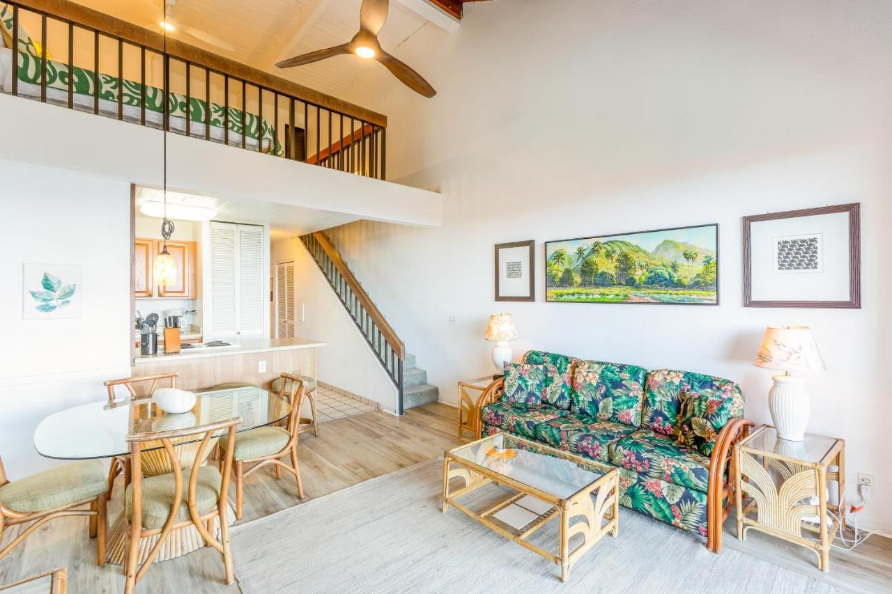 Maui Vista Condo 2410 Кихей Экстерьер фото