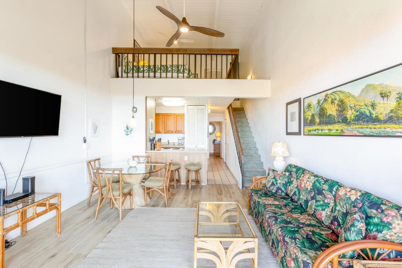 Maui Vista Condo 2410 Кихей Экстерьер фото