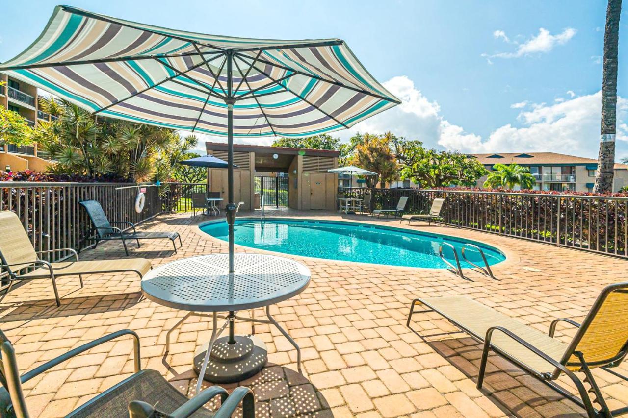 Maui Vista Condo 2410 Кихей Экстерьер фото