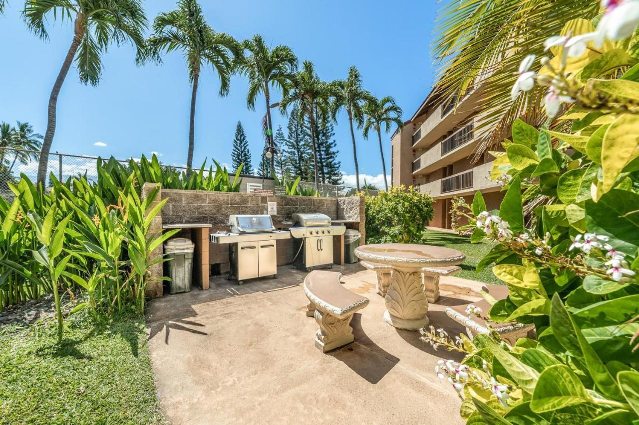 Maui Vista Condo 2410 Кихей Экстерьер фото