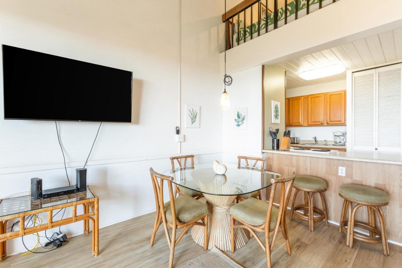 Maui Vista Condo 2410 Кихей Экстерьер фото