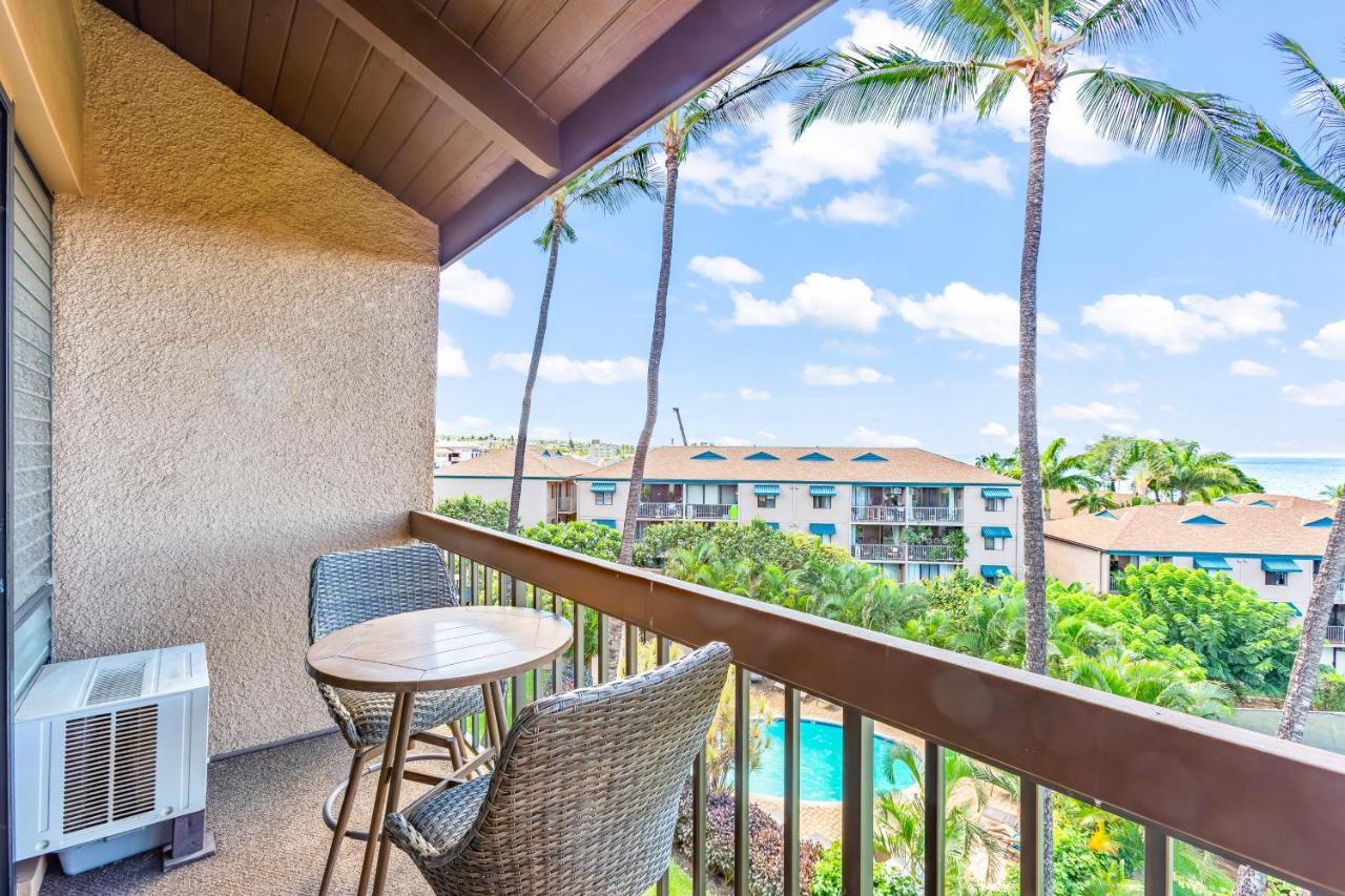 Maui Vista Condo 2410 Кихей Экстерьер фото