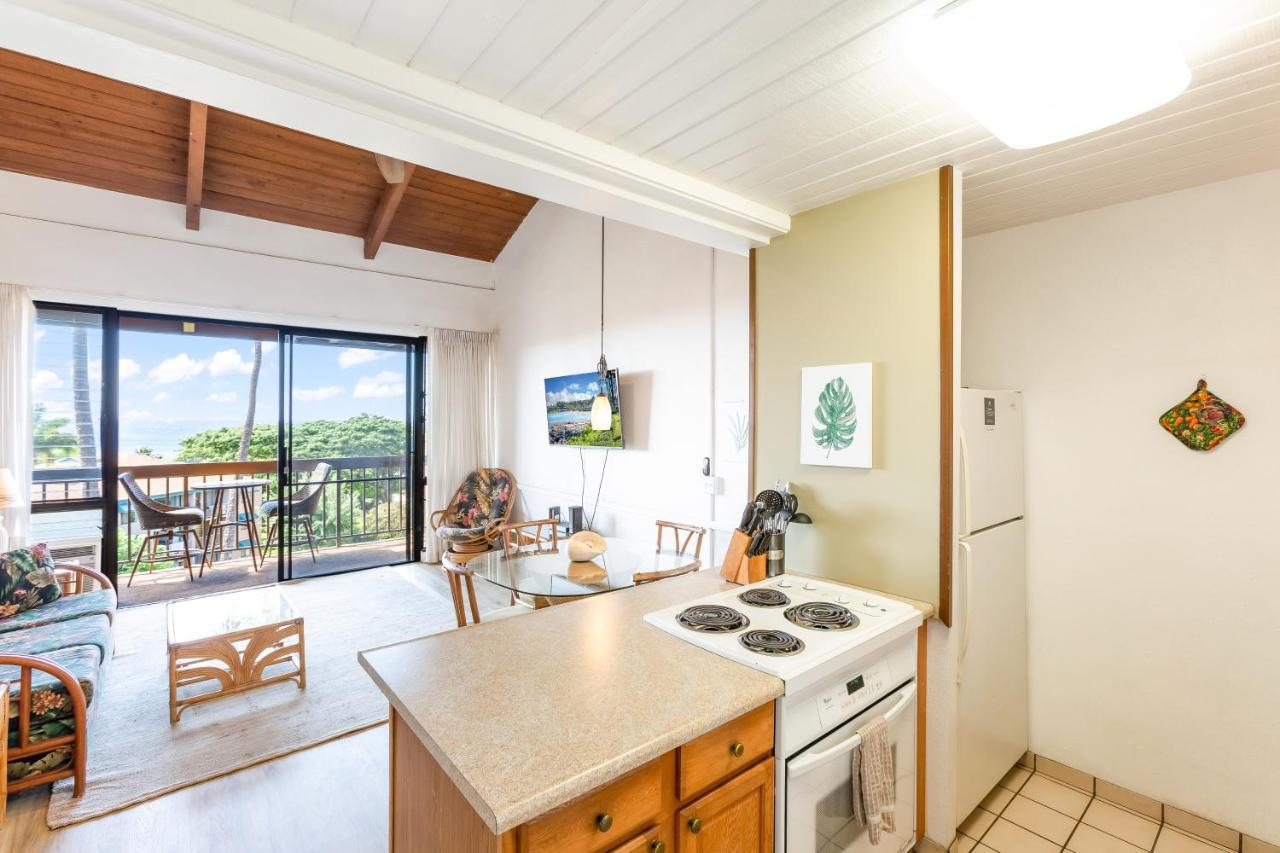 Maui Vista Condo 2410 Кихей Экстерьер фото